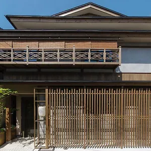4* ホテル The Machiya 風早