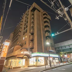 Shinsaibashi Arty 酒店