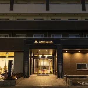 Wing International Premium Osaka-shinsekai 3*, 大阪市 日本