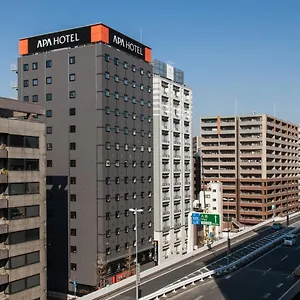 Apa Ueno Ekikita Japón
