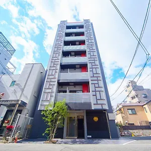 Amaterrace 縁 -よすが- 3*, 大阪市 日本