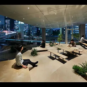 水道桥九小时酒店 胶囊旅馆