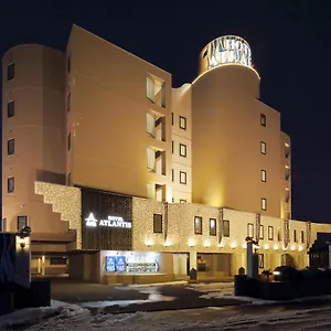 アトランティス 2*, 小樽市 日本