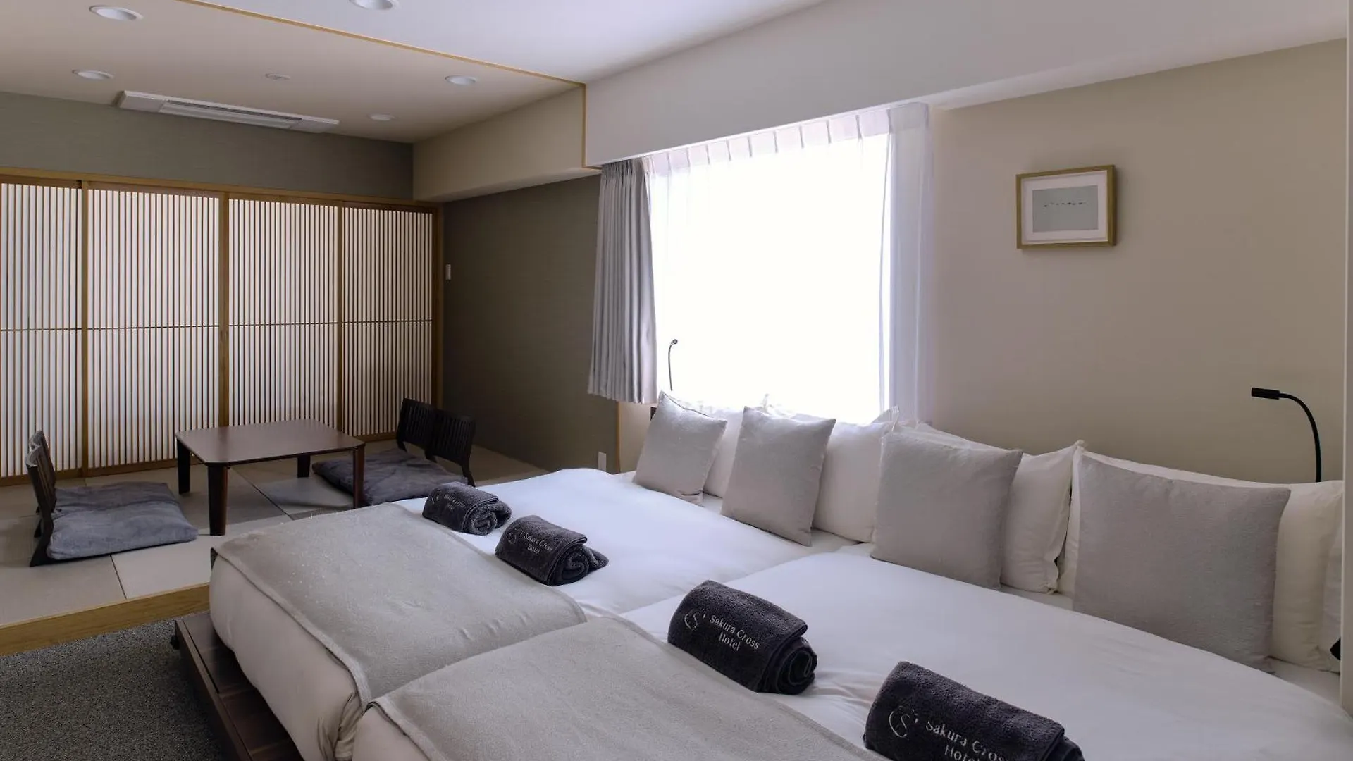 Sakura Cross Hotel Kyoto Kiyomizu Japan