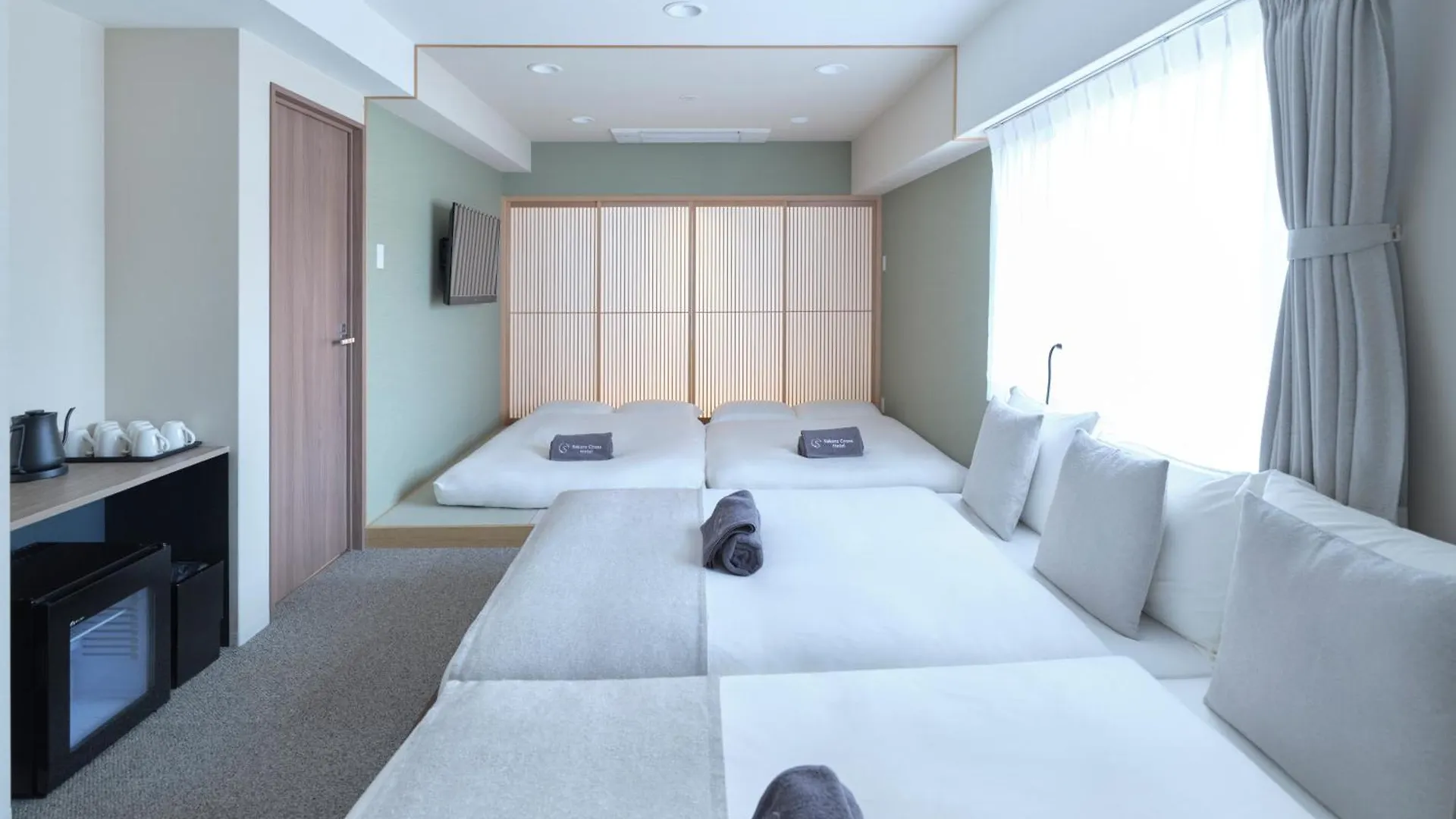 Sakura Cross Hotel Kyoto Kiyomizu